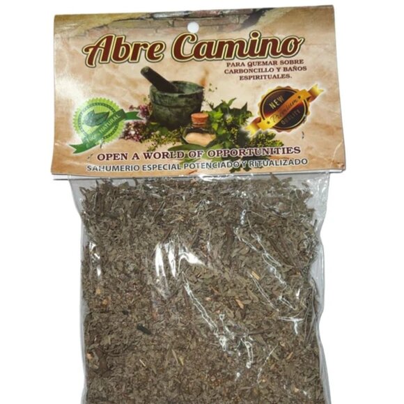 Abre Camino Herb Mix For Spiritual Cleansing & Open Opportunities - Picture 1 of 1